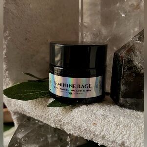 Feminine Rage Solid Perfume